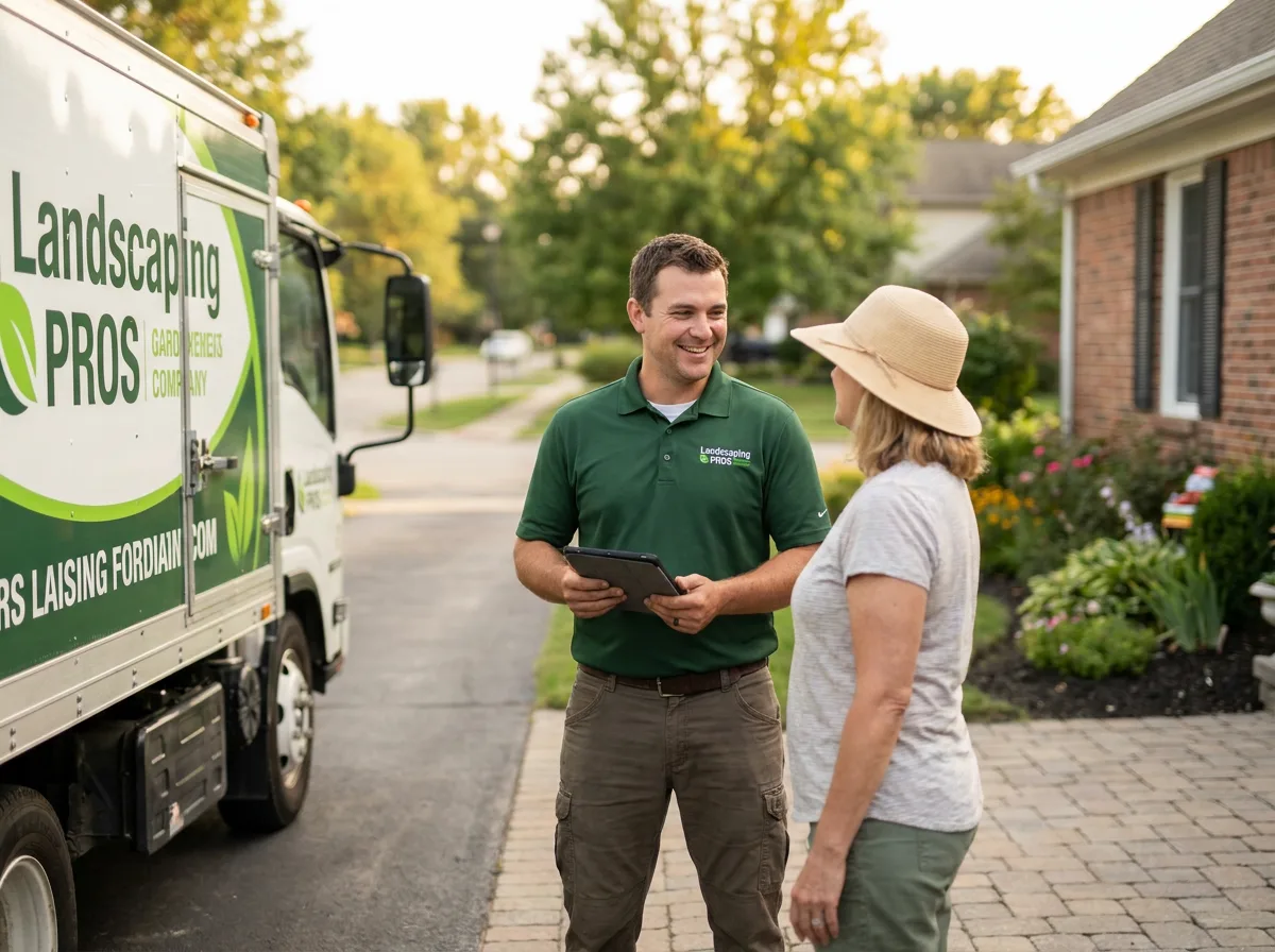 Landscaping Brixey, MO FAQs